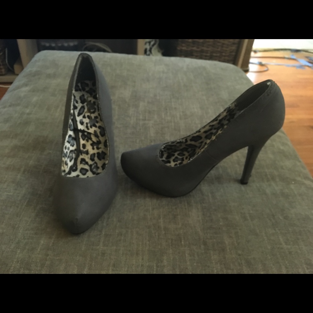 Amazing heels